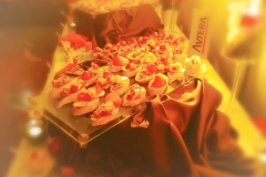 prednovoletni catering