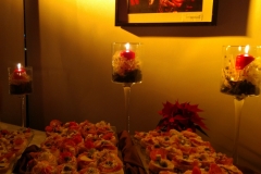 prednovoletni catering Siti Teater